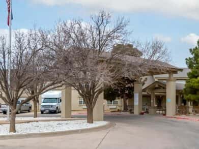 Brookdale Sherwood