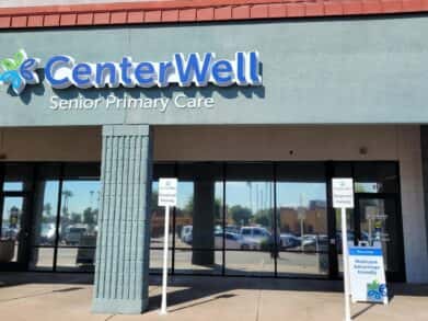 CenterWell Home Health – San Diego