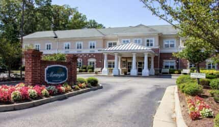 Charter Senior Living of Newport News – Memory Care
