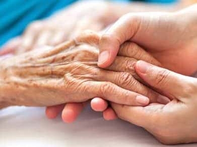Holding Hands Hospice
