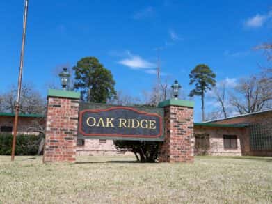 Oak Ridge Health & Rehab