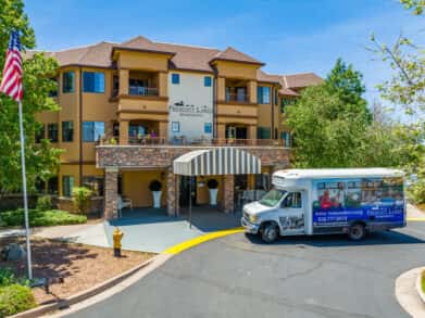 Prescott Lakes Senior Apartments