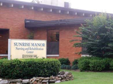 Sunrise Manor Nursing