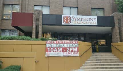Symphony Bronzeville