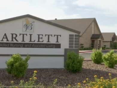 The Bartlett Skilled Nursing and Rehabilitation Facility