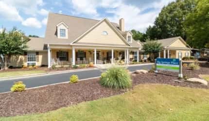 Big Springs Village Assisted Living and Memory Care