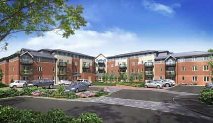 MHA Adlington House Heaton Chapel