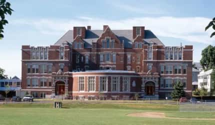Brigham House