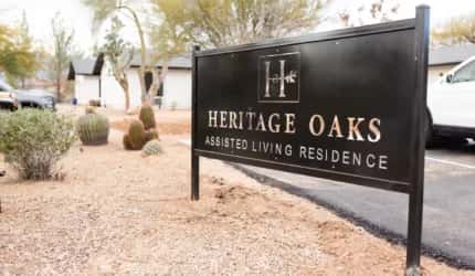 Heritage Oaks Assisted Living Residence