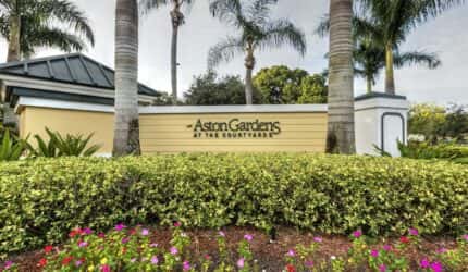 Aston Gardens At The Courtyards