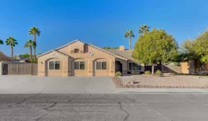 Monarch Group Home