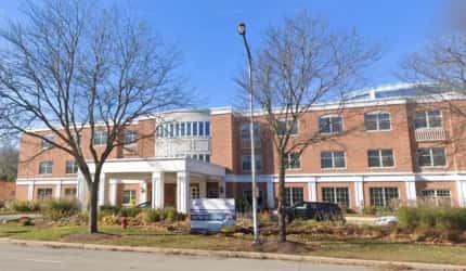 Alden Estates of Evanston Rehabilitation and Post Acute Health Care