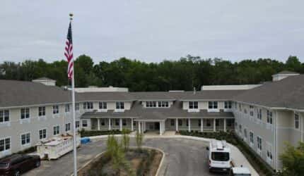 All American Assisted Living at Tinton Falls