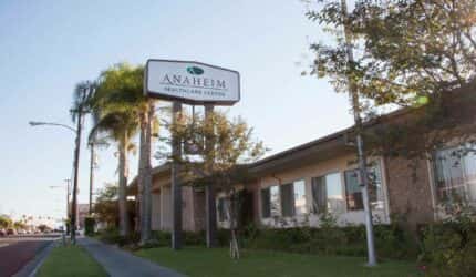 Anaheim Healthcare Center