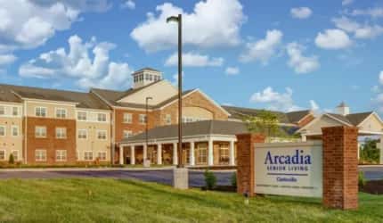Arcadia Senior Living Clarksville