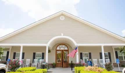 Arcadian Cove Senior Living