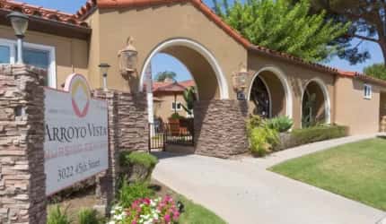 Arroyo Vista Nursing Center