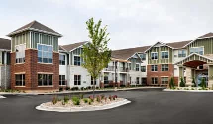 Aspire Senior Living Oshkosh