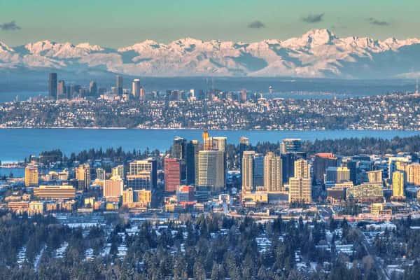 Assisted Living in Bellevue, WA