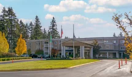 Brookdale Foundation House in Federal Way