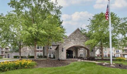 Brookdale Overland Park 119th