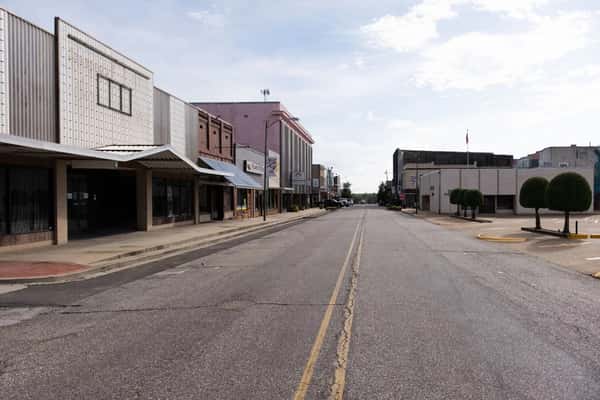 Nursing Homes in Camden, AR