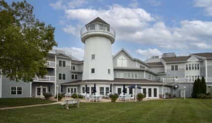 Cape Albeon Lakeside Retirement Living