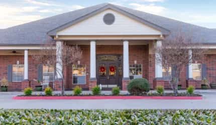 Cedar Crest Senior Living of Lewisville