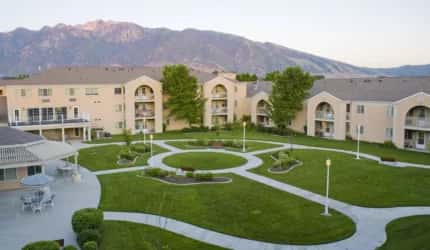 Cedarwood at Sandy