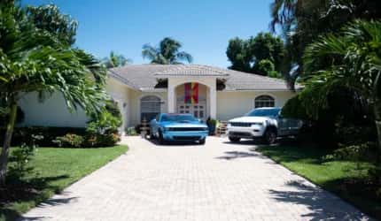 Connie House ALF