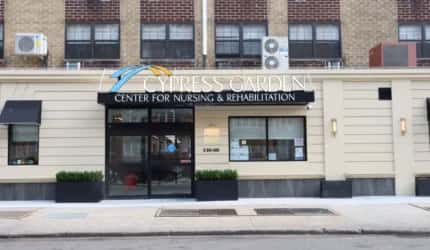 Cypress Garden Center for Nursing & Rehabilitation