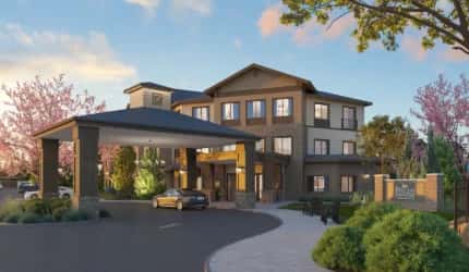 Fields Senior Living Spokane Valley