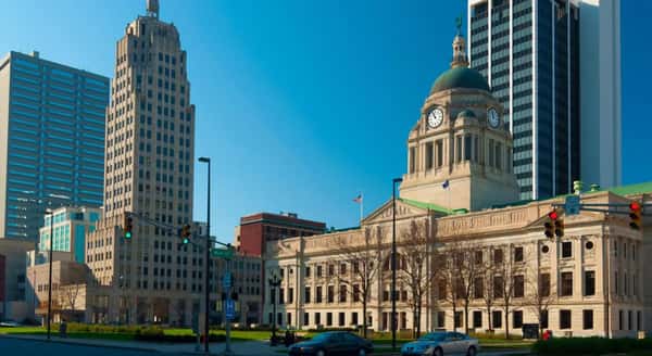 Nursing Homes in Fort Wayne, IN