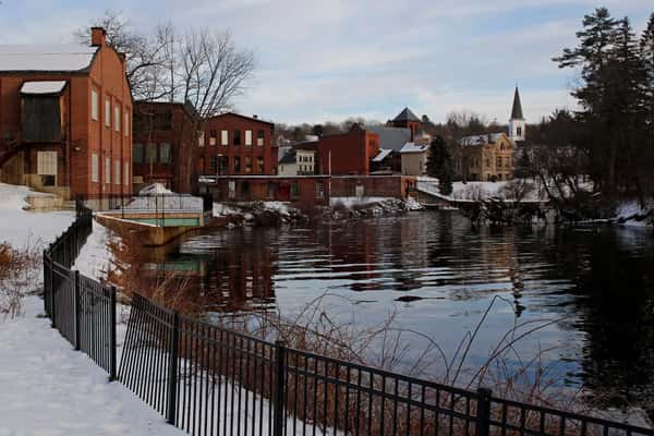 Assisted Living in Franklin, NH