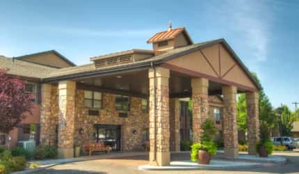 Garden Plaza of Valley View