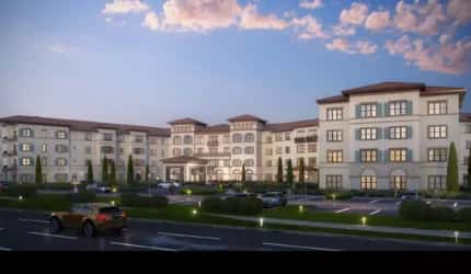 Grand Living at Tuscan Lakes