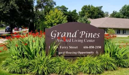 Grand Pines Assisted Living Center