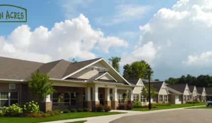 Green Acres of Standale