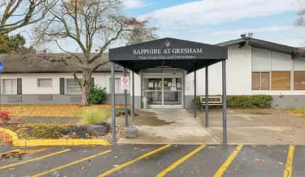 Gresham Post Acute Care and Rehab