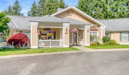 Hearthside Manor Memory Care