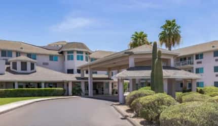 Vista del Rio – A Provincial Senior Living Community