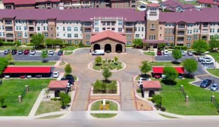 Isle at Raider Ranch