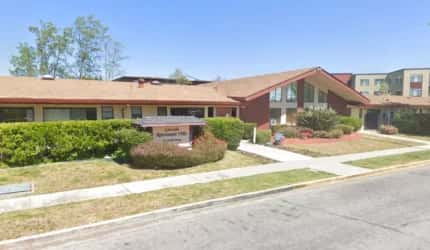 Lincoln Retirement Villa