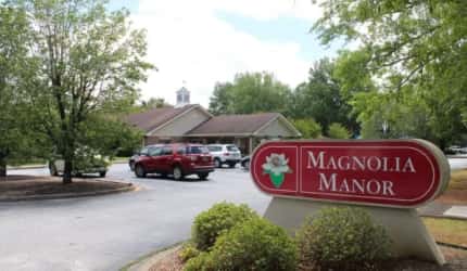 Magnolia Manor Greenwood