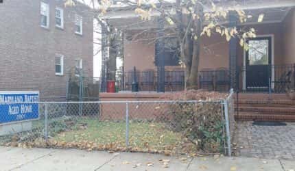 Maryland Baptist Aged Home