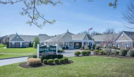Morning Pointe of Richmond Senior Living – Memory Care