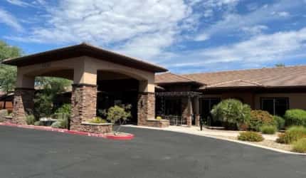 Mosaic Gardens Memory Care at Scottsdale