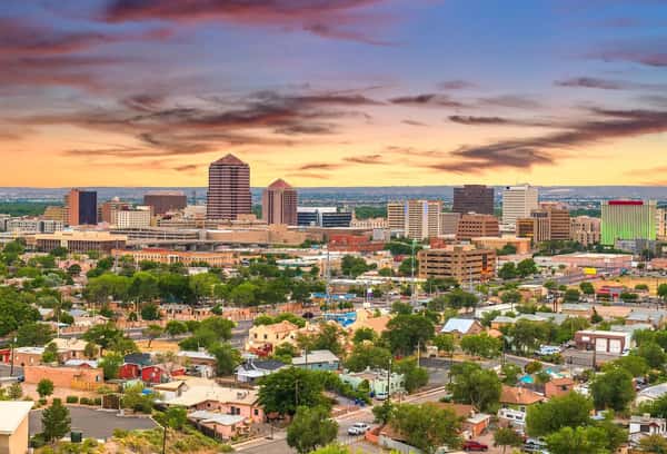 Assisted Living in New Mexico