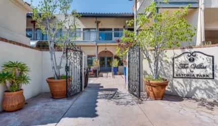 Villas by Astoria Park