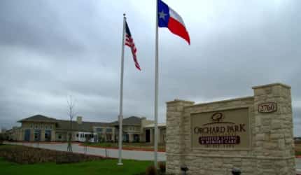 Orchard Park of Victory Lakes